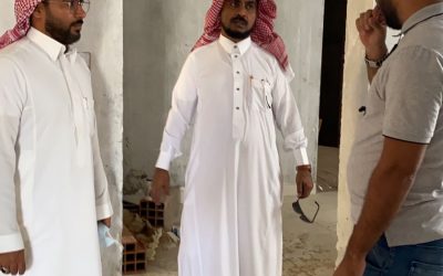 زيارة وقف الايتام اليوم الأثنين 2021/9/13