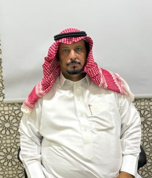 دخيل بن مبارك بن مبروك الفهمي